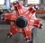 Import Manufacturer Truck Axle Part Spider 9 Wheel Hub from China