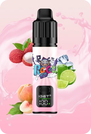 Buy Iget Bar Plus S3 Pod 10000 Puffs Disposable Vape Pen China Factory  Wholesale from VEG26 Vape Technology Co., Ltd, France
