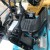Import 0.6 - 3.5T China Smallest Mini excavator with Perkins Engine from China