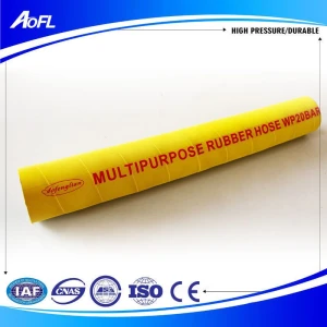 Muti-purpose Rubber Hose