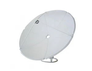 Middle Size Satellite Dish Antenna For c-Band﻿
