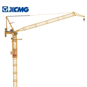 XCMG Factory Xgl300A-18s 18 Ton Building Lifting Luffing Tower Crane for Sale