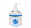 Manufacturer Instant Hand Soap Gel 500ml Kills 99.9% Germs with FDA/Ce