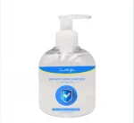 Manufacturer Instant Hand Soap Gel 500ml Kills 99.9% Germs with FDA/Ce