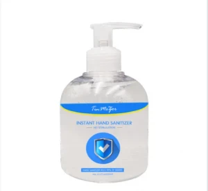 Manufacturer Instant Hand Soap Gel 500ml Kills 99.9% Germs with FDA/Ce