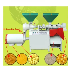Electric corn mill grinder / Grain grinding machine/ Feed Mill  price