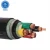 Import 0.6/1kV 4 core copper conductor PVC insulated steel tape armored PVC sheathed power cable from China