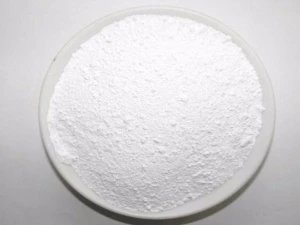 Natural barium sulfate