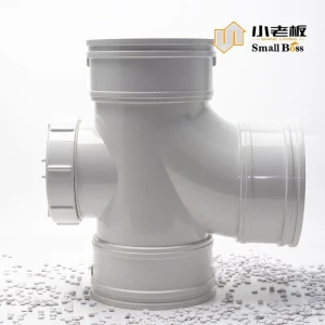 Rigid PVC compound/granule for injection molding pipe fitting