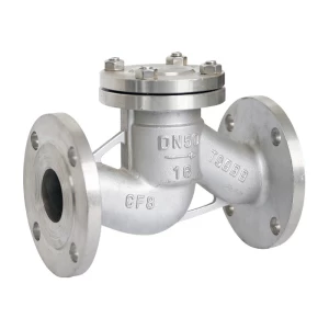 GB Stainless Steel Lift Check Valve