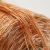 Import Knitting yarn 5.8NM/1 covered yarn corespun 80% acrylic 20% nylon factory direct sales from China