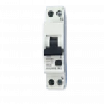 Residual current circuit Breaker with Overcurrent Pretection RCBO