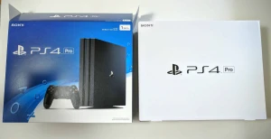 Sony PlayStation 4 Pro 1TB Console Black (PS4 Pro)