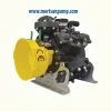 Tractor Mounted High Pressure 4 Membrane Sprayer Pump MTS145 N