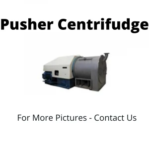 Pusher Centrifuge P-60