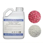 Medical Soda Lime Calcium Lime Co2 Absorbent Granules