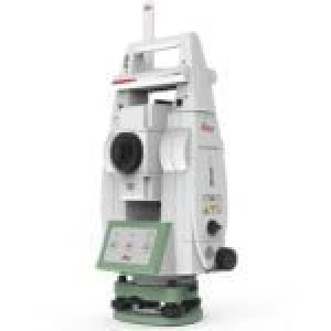 Leica TS13 1″ R1000 Robotic Total Station