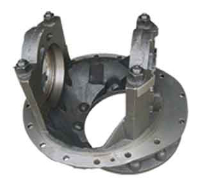 Buy Rear Axle Reducer Housing With Gland Assembly from Qingdao Xiefeng ...