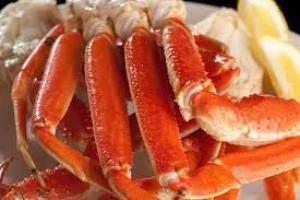 snow crab and king crab for sale