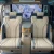 Import VIP Cabin Partition Wall with Bar Counter & Foldable Secretary Seat from China
