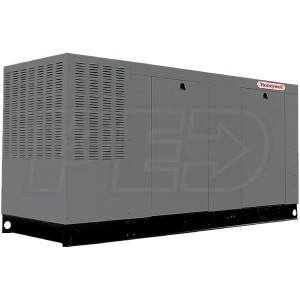 HONEYWELL™ 130 KW COMMERCIAL AUTOMATIC STANDBY GENERATOR (NG - 120/208V 3-PHASE) powertoolsequip