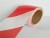 Import Color red / white underground detectable pe warning tape with no adhesive from China