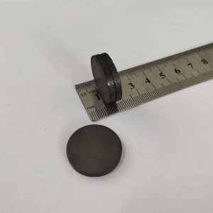 Ferrite Disc Magnet Y30 Magnets No Demagnetization at High Temperature Permanent Magnet Alternator Free Energy Magnetic