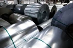 galvanized steel GI PPGI galvanlum cold rolled steel  sheet in coils