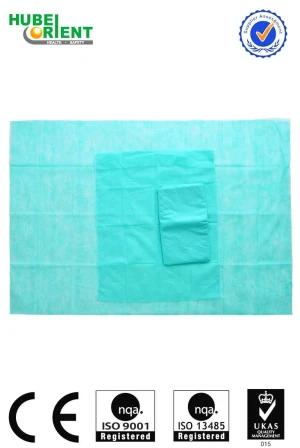 Disposable Medical Use Polypropylene Bedsheet