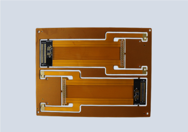 Buy Fpc Soft And Hard Combined Circuit Board Pcb&pcba from ShenZhen ...