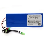 Electric bicycle battery pack 48V10AH battery car 18650 power ternary rechargeable battery