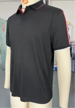 Black Polo Shirt