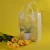 Import Frosted Soft Loop Handle Square Bottom Plastic Shopping Bags from Vietnam
