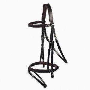 Leather bridles high quality sizes for full horse, cob, pony available