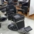 Import Golden Leather Home Chair from China