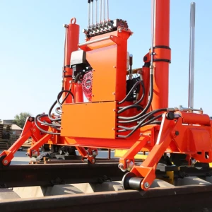 Hydraulic Track Lifting and Lining Machine