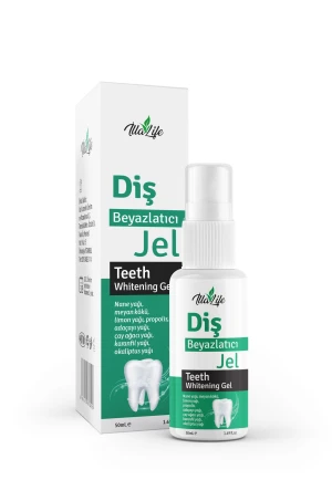 Teeth Whitening Gel 50ML