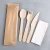 Import disposable wooden cutlery set from Chinese OEM factory from China