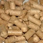 wood pellets