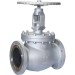 Casting Steel Flange End Globe Valve
