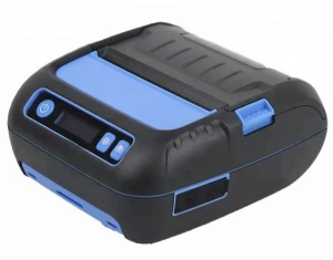 Portable Bluetooth thermal printer