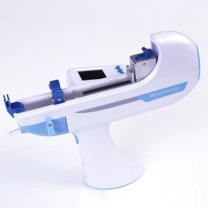 MesoGuns Mesotherapy Gun Vacuum Ultrasonic Facial Spa Microdermabrasion Machine
