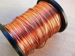 Enamelled Copper Clad Aluminum Wire(ECCA)
