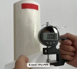 Hydrophobic & Stain-resistant Lubrizol PPF