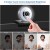 Import Full HD 1080P plug and play driver free USB webcam with beauty filling LED light from China