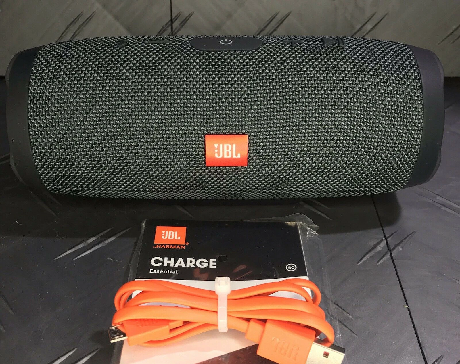Buy Jbl Charge Essential Portable Bluetooth Speaker from Knights