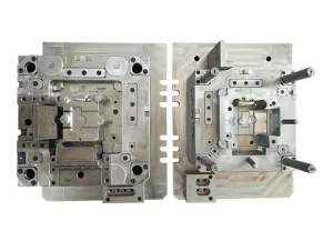 custom plastic mold tool mould plastics injection molding machine spare injection part