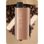 Wholesale IGET SOUL B40000 Coffee Disposable Vape with Ready Stock