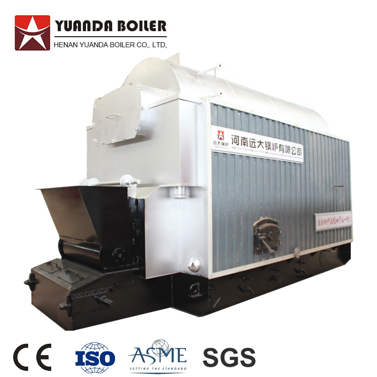 0.7MW to 10MW Industrial Coal Biomass Hot Water Heating Boiler Prices