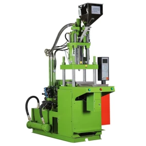 plastic anti-counterfeit label injection molding vertical injection molding machine